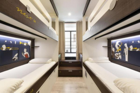 Гостиница Free Hostels Barcelona  Барселона